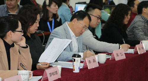 席妮电商团队在单仁电子商务学院学习纪实